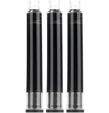 Картридж для перьевой ручки Deli SF456BLACK картр.:черный черн.:черные (упак.:6шт)