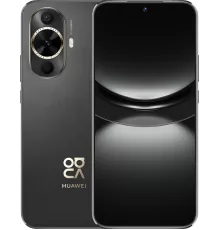 Смартфон Huawei FOA-LX9 nova 12s 256Gb 8Gb черный моноблок 3G 4G 2Sim 6.7" 1080x2388 EMUI 14 50Mpix 802.11 a/b/g/n/ac/ax NFC GPS GSM900/1800 GSM1900 TouchSc