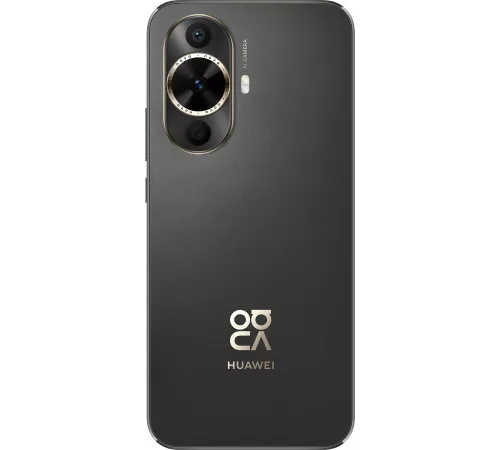 Смартфон Huawei FOA-LX9 nova 12s 256Gb 8Gb черный моноблок 3G 4G 2Sim 6.7" 1080x2388 EMUI 14 50Mpix 802.11 a/b/g/n/ac/ax NFC GPS GSM900/1800 GSM1900 TouchSc