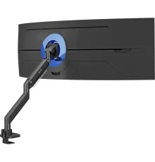 Кронштейн для мониторов Onkron G130 черный 17"-57" макс.27кг настольный поворот и наклон