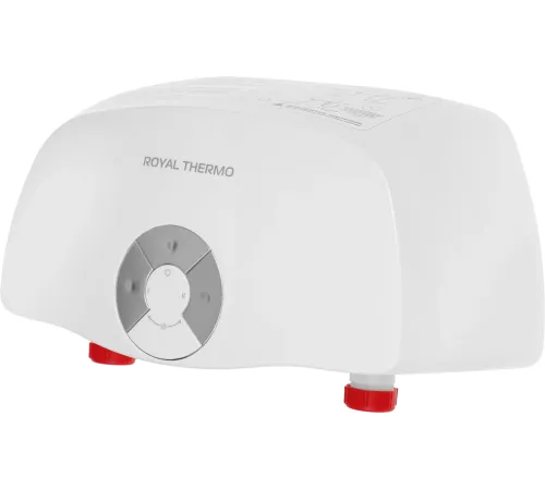 Водонагреватель проточный Royal Thermo SmartFix TS (5,5 kW) - кран+душ Водонагреватель проточный Royal Thermo SmartFix TS (5,5 kW) - кран+душ