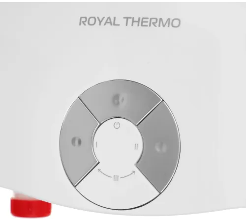 Водонагреватель проточный Royal Thermo SmartFix TS (5,5 kW) - кран+душ Водонагреватель проточный Royal Thermo SmartFix TS (5,5 kW) - кран+душ