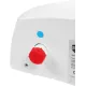 Водонагреватель проточный Royal Thermo SmartFix TS (5,5 kW) - кран+душ