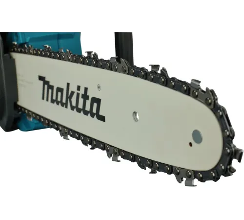 Электрическая цепная пила Makita LXT BL Без АКБ и ЗУ 610Вт дл.шины:12" (30cm) (DUC307Z) Электрическая цепная пила Makita LXT BL Без АКБ и ЗУ 610Вт дл.шины:12" (30cm) (DUC307Z)