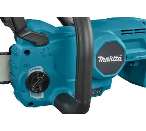 Электрическая цепная пила Makita LXT BL Без АКБ и ЗУ 610Вт дл.шины:12" (30cm) (DUC307Z) Электрическая цепная пила Makita LXT BL Без АКБ и ЗУ 610Вт дл.шины:12" (30cm) (DUC307Z)