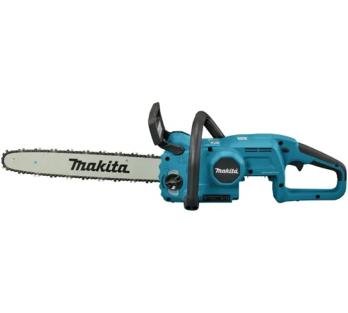 Электрическая цепная пила Makita LXT BL Без АКБ и ЗУ 610Вт дл.шины:16" (40cm) (DUC407Z) Электрическая цепная пила Makita LXT BL Без АКБ и ЗУ 610Вт дл.шины:16" (40cm) (DUC407Z)