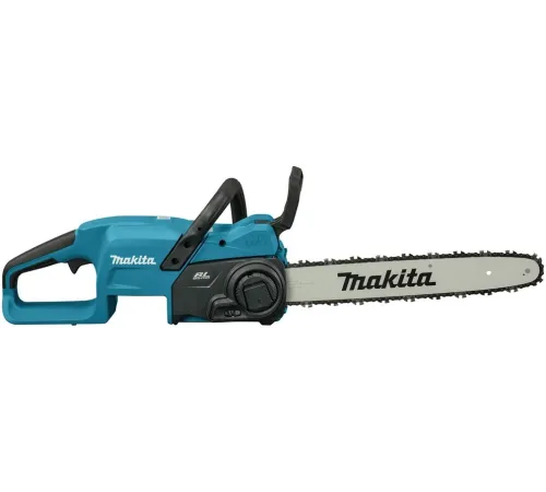 Электрическая цепная пила Makita LXT BL Без АКБ и ЗУ 610Вт дл.шины:16" (40cm) (DUC407Z) Электрическая цепная пила Makita LXT BL Без АКБ и ЗУ 610Вт дл.шины:16" (40cm) (DUC407Z)