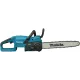 Электрическая цепная пила Makita LXT BL Без АКБ и ЗУ 610Вт дл.шины:16" (40cm) (DUC407Z)