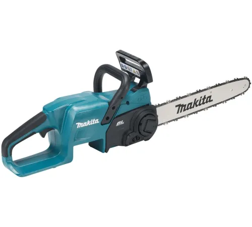 Электрическая цепная пила Makita LXT BL Без АКБ и ЗУ 610Вт дл.шины:16" (40cm) (DUC407Z) Электрическая цепная пила Makita LXT BL Без АКБ и ЗУ 610Вт дл.шины:16" (40cm) (DUC407Z)