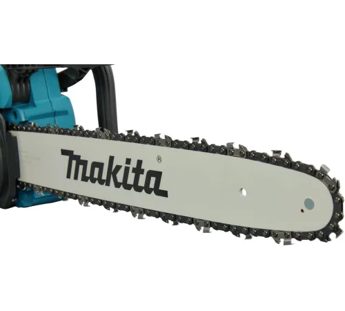 Электрическая цепная пила Makita LXT BL Без АКБ и ЗУ 610Вт дл.шины:16" (40cm) (DUC407Z) Электрическая цепная пила Makita LXT BL Без АКБ и ЗУ 610Вт дл.шины:16" (40cm) (DUC407Z)