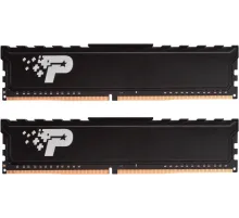 Patriot SL Premium DDR4 16GB 3200MHz UDIMM KIT with HS