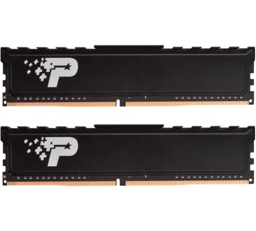 Patriot SL Premium DDR4 16GB 3200MHz UDIMM KIT with HS