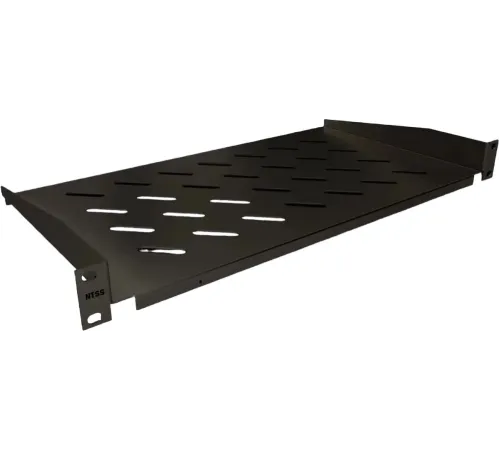 Полка стационарная NTSS NTSS-FF-250-BL 1U нагр.:20кг. 19" 250мм черный (упак.:1шт) Полка стационарная NTSS NTSS-FF-250-BL 1U нагр.:20кг. 19" 250мм черный (упак.:1шт)