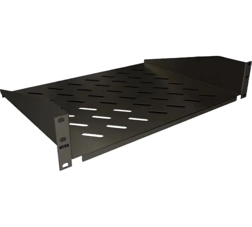 Полка стационарная NTSS NTSS-FF-350-BL 2U нагр.:20кг. 19" 350мм черный (упак.:1шт) Полка стационарная NTSS NTSS-FF-350-BL 2U нагр.:20кг. 19" 350мм черный (упак.:1шт)