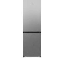 Холодильник Hitachi R-B410PUC6 PSV 2-хкамерн. серебристый