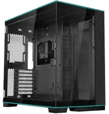 Корпус Lian-Li O11 DYNAMIC EVO RGB черный без БП ATX 8x120mm 5x140mm 2xUSB3.0 1xUSB3.1 audio