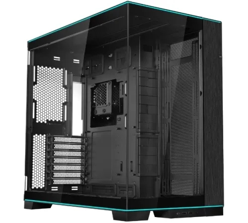 Корпус Lian-Li O11 DYNAMIC EVO RGB черный без БП ATX 8x120mm 5x140mm 2xUSB3.0 1xUSB3.1 audio