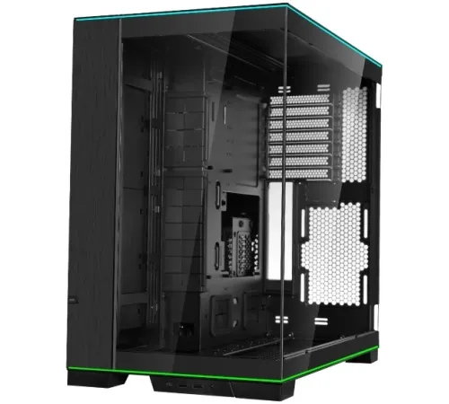 Корпус Lian-Li O11 DYNAMIC EVO RGB черный без БП ATX 8x120mm 5x140mm 2xUSB3.0 1xUSB3.1 audio