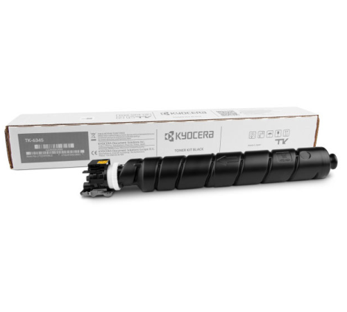 Kyocera Тонер-картридж TK-6345 для TASKalfa 5004i/6004i/7004i (40000 стр.) (1T02XF0NL0) Kyocera Тонер-картридж TK-6345 для TASKalfa 5004i/6004i/7004i (40000 стр.) (1T02XF0NL0)