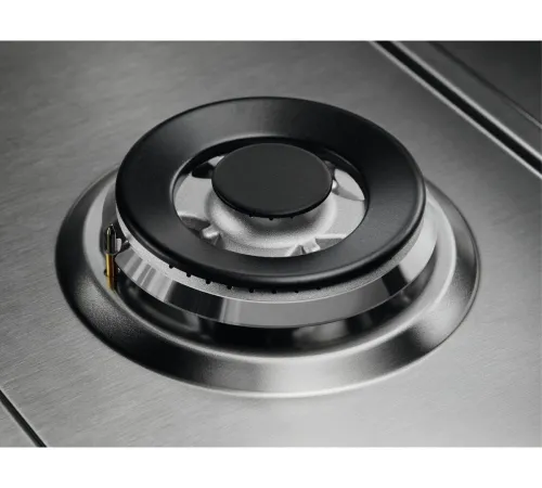 Газовая варочная поверхность Electrolux KGS64562SX серебристый Газовая варочная поверхность Electrolux KGS64562SX серебристый