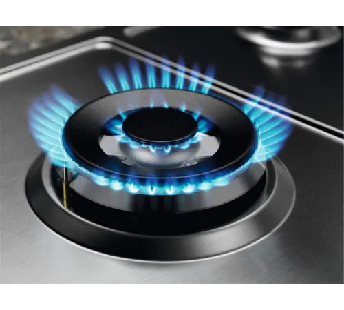 Газовая варочная поверхность Electrolux KGS64562SX серебристый Газовая варочная поверхность Electrolux KGS64562SX серебристый