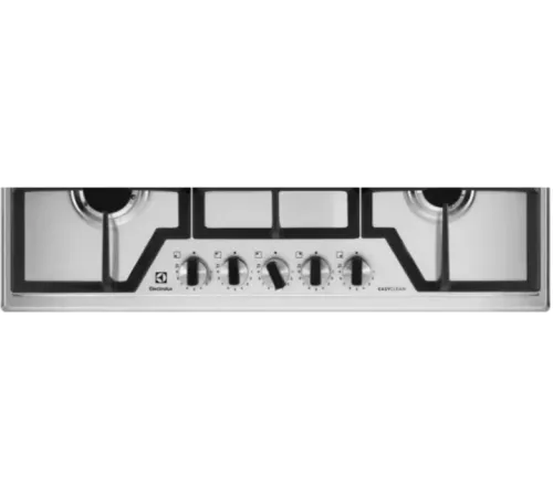 Газовая варочная поверхность Electrolux KGS75362XX нержавеющая сталь