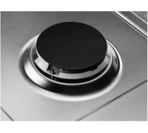 Газовая варочная поверхность Electrolux KGS75362XX нержавеющая сталь