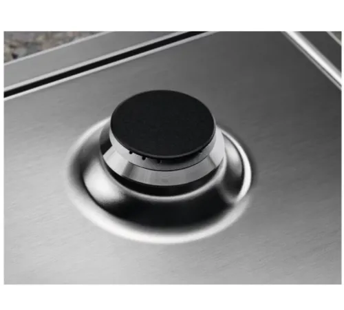 Газовая варочная поверхность Electrolux KGS75362XX нержавеющая сталь