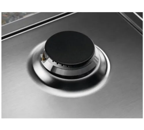 Газовая варочная поверхность Electrolux KGS75362XX нержавеющая сталь