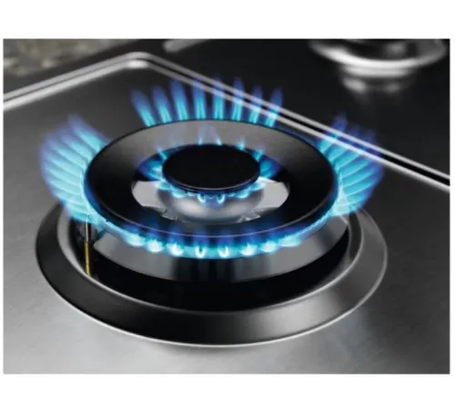 Газовая варочная поверхность Electrolux KGS75362XX нержавеющая сталь