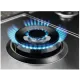 Газовая варочная поверхность Electrolux KGS75362XX нержавеющая сталь