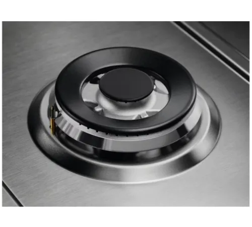 Газовая варочная поверхность Electrolux KGS75362XX нержавеющая сталь