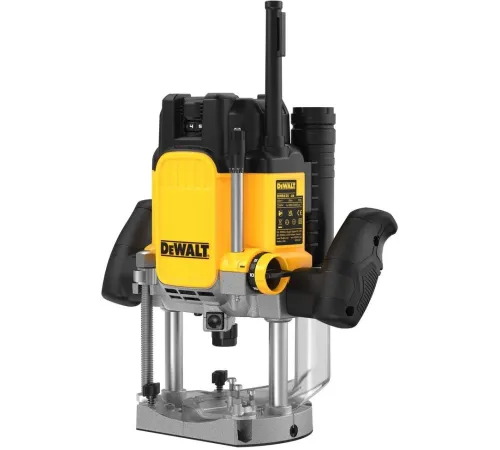Фрезер DeWalt DWE625-QS 2300Вт 22000об/мин макс.ход:50мм Фрезер DeWalt DWE625-QS 2300Вт 22000об/мин макс.ход:50мм