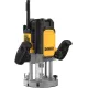 Фрезер DeWalt DWE625-QS 2300Вт 22000об/мин макс.ход:50мм