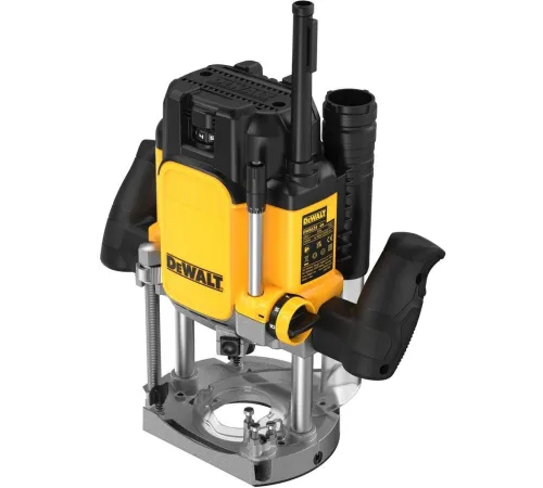 Фрезер DeWalt DWE625-QS 2300Вт 22000об/мин макс.ход:50мм Фрезер DeWalt DWE625-QS 2300Вт 22000об/мин макс.ход:50мм