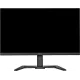 Монитор Iiyama 27" G-Master GB2790QSU-B5 черный IPS LED 1ms 16:9 HDMI M/M матовая HAS Piv 400cd 178гр/178гр 2560x1440 240Hz DP USB 5.7кг