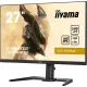 Монитор Iiyama 27" G-Master GB2790QSU-B5 черный IPS LED 1ms 16:9 HDMI M/M матовая HAS Piv 400cd 178гр/178гр 2560x1440 240Hz DP USB 5.7кг