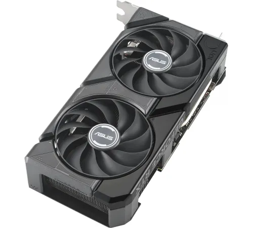 Видеокарта Asus PCI-E 4.0 DUAL-RTX4060TI-O8G-EVO NVIDIA GeForce RTX 4060TI 8Gb 128bit GDDR6 2565/18000 HDMIx1 DPx3 HDCP Ret Видеокарта Asus PCI-E 4.0 DUAL-RTX4060TI-O8G-EVO NVIDIA GeForce RTX 4060TI 8Gb 128bit GDDR6 2565/18000 HDMIx1 DPx3 HDCP Ret