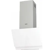 Вытяжка козырьковая Gorenje WHI649EXGW белый управление: сенсорное