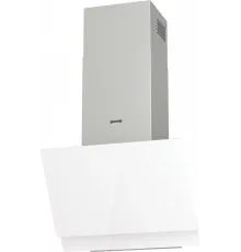 Вытяжка козырьковая Gorenje WHI649EXGW белый управление: сенсорное