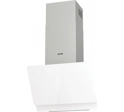 Вытяжка козырьковая Gorenje WHI649EXGW белый управление: сенсорное Вытяжка козырьковая Gorenje WHI649EXGW белый управление: сенсорное