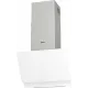 Вытяжка козырьковая Gorenje WHI649EXGW белый управление: сенсорное