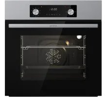 Духовой шкаф Электрический Gorenje BO6737E02NX черный
