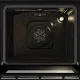 Духовой шкаф Электрический Gorenje BO6737E02NX черный