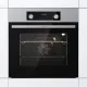 Духовой шкаф Электрический Gorenje BO6737E02NX черный