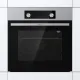Духовой шкаф Электрический Gorenje BO6737E02NX черный
