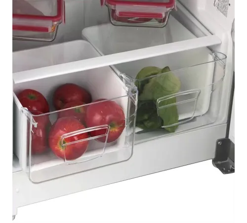 Холодильник Indesit TIA 16 G 2-хкамерн. серый