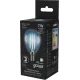 Лампа светодиодная Gauss Filament 7Вт цок.:E14 шар 220B св.свеч.бел.нейт. P45 (упак.:10шт) (105801207)