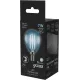 Лампа светодиодная Gauss Filament 7Вт цок.:E14 шар 220B св.свеч.бел.нейт. P45 (упак.:10шт) (105801207)
