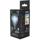 Лампа филам. Gauss Filament 5Вт цок.:E14 свеча 220B св.свеч.бел.нейт. (упак.:10шт) (105801205)
